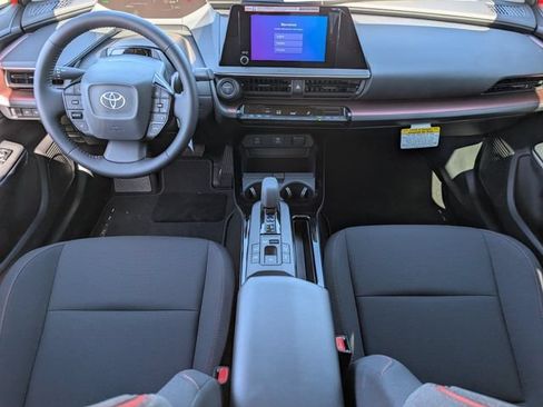 New 2026 Toyota Prius Plug-In Hybrid FWD image 7