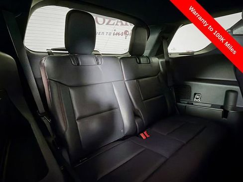 Certified 2025 Ford Explorer ST-Line RWD image 35