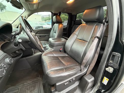Used 2013 Chevrolet Silverado 2500 LTZ w/ LTZ Plus Package AWD/4WD image 11