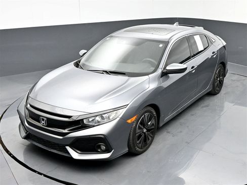 Used 2019 Honda Civic EX image 20