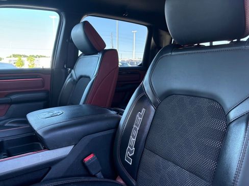 Used 2020 RAM 1500 Rebel w/ Rebel Level 1 Equipment Group image 14
