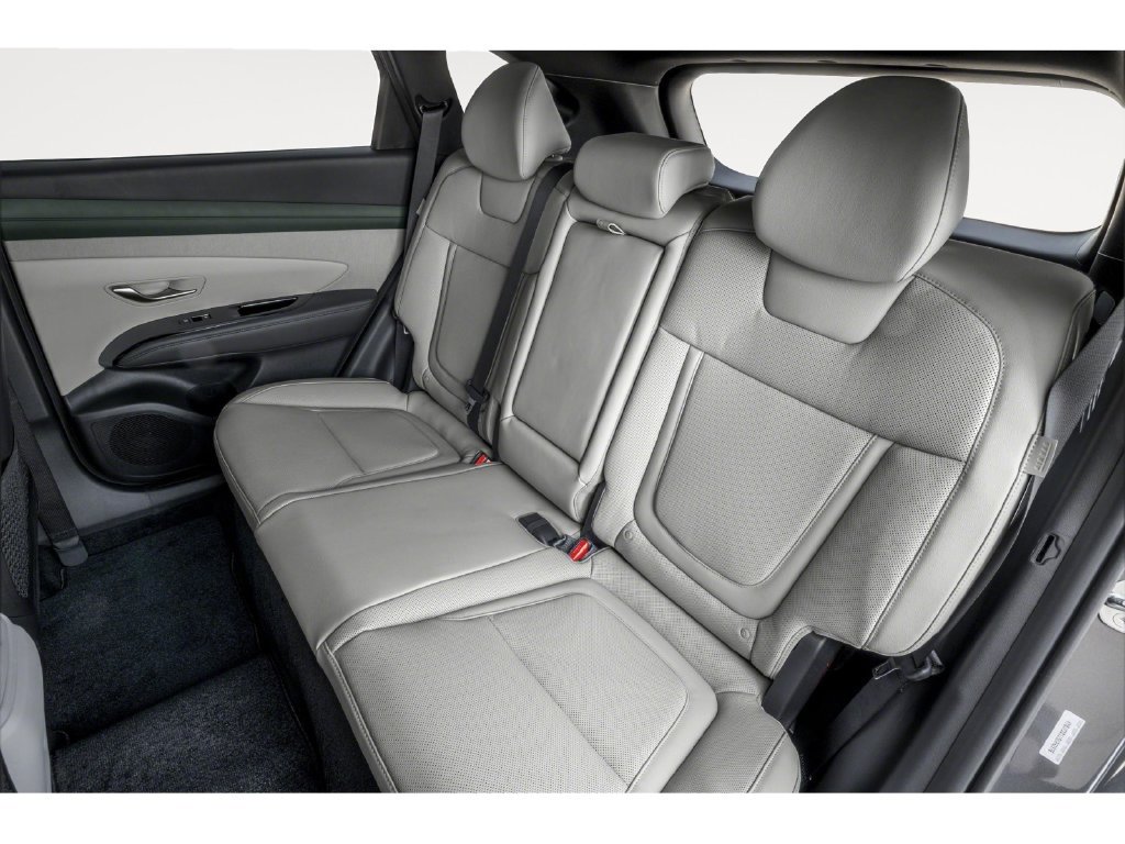 New 2026 Hyundai Tucson Limited AWD/4WD image 8
