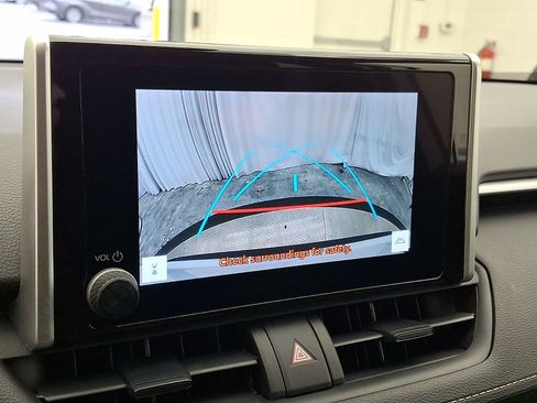 Certified 2025 Toyota RAV4 LE image 15