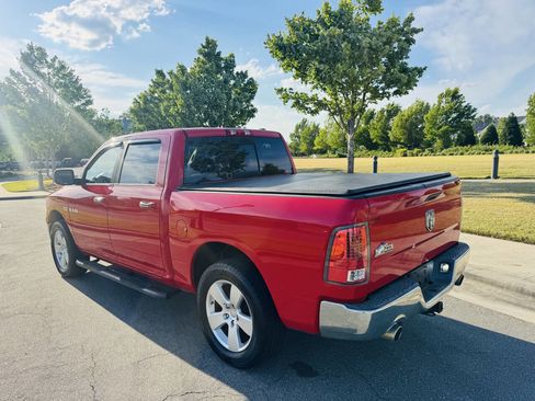 Used 2009 Dodge Ram 1500 Truck SLT w/ Big Horn Regional Pkg RWD image 9