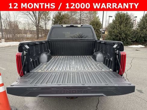 Used 2023 Toyota Tundra SR5 w/ SR5 Convenience Package image 12