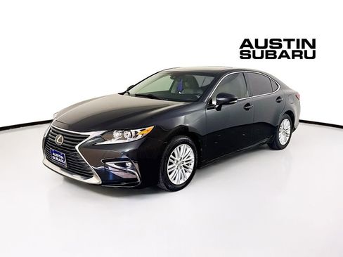 Used 2018 Lexus ES 350 w/ Accessory Package 2 image 3