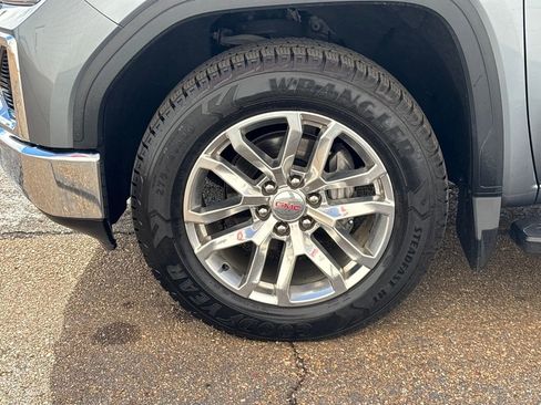 Used 2020 GMC Sierra 1500 SLT w/ SLT Premium Plus Package image 25