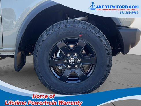 New 2025 Ford Bronco Big Bend image 6