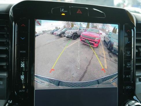 Used 2025 RAM 1500 Laramie image 18