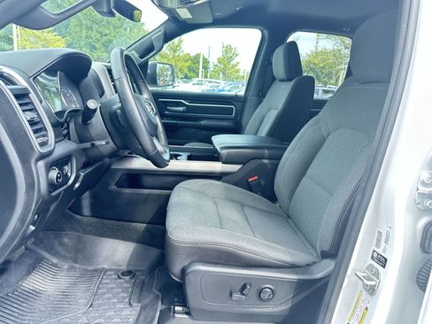 Used 2023 RAM 1500 Big Horn RWD image 13