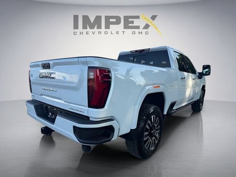 New 2026 GMC Sierra 2500 Denali Ultimate AWD/4WD image 6