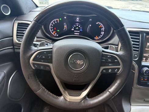 Used 2014 Jeep Grand Cherokee Summit RWD image 24