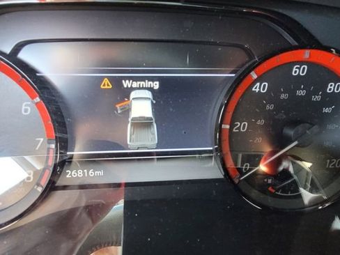 Used 2023 Nissan Frontier PRO-4X w/ Pro-4X Premium Package image 4