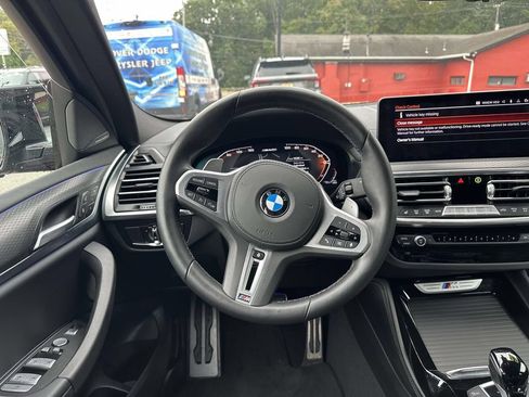 Used 2025 BMW X4 M40i w/ Premium Package AWD/4WD image 12