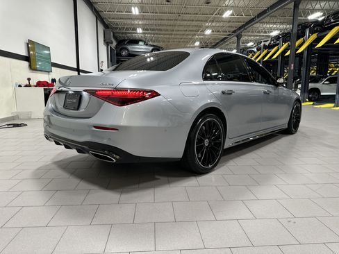 Certified 2024 Mercedes-Benz S 580 4MATIC Sedan image 5