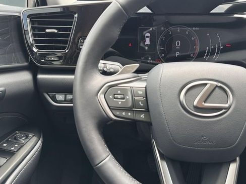 Certified 2026 Lexus NX 350 AWD w/ Accessory Package (Z2) image 15