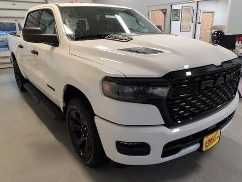 New 2025 RAM 1500 Tradesman image 9