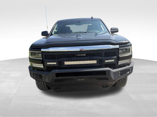 Used 2016 Chevrolet Silverado 1500 LT w/ All Star Edition AWD/4WD image 8