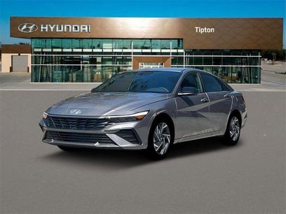 New 2025 Hyundai Elantra Sport