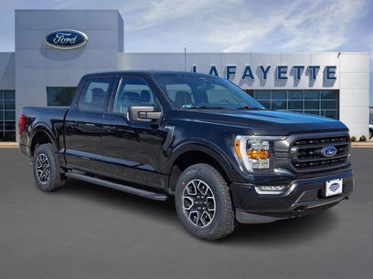 Certified 2023 Ford F150 XLT w/ Equipment Group 302A High