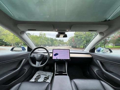 Used 2018 Tesla Model 3 Long Range AWD/4WD image 26