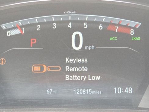 Used 2018 Honda CR-V EX-L image 43