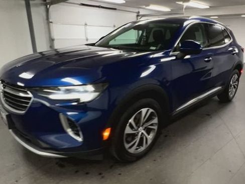 Certified 2022 Buick Envision Essence w/ Safety Package FWD image 4