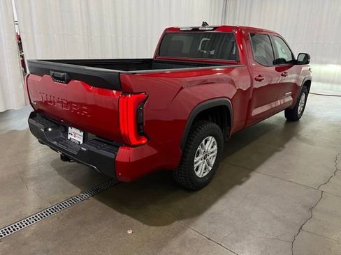 Used 2023 Toyota Tundra SR5 w/ SR5 Premium Package AWD/4WD image 4