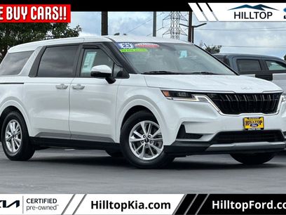 Used 2023 Kia Carnival LX