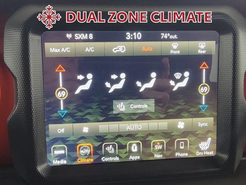 Used 2021 Jeep Wrangler Unlimited Rubicon AWD/4WD image 21