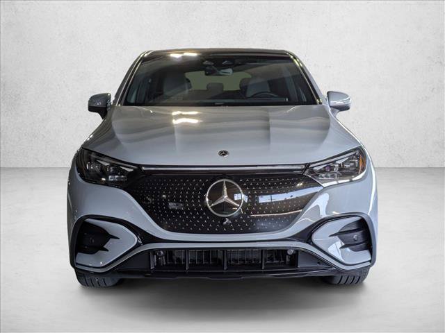 Certified 2023 Mercedes-Benz EQE 350+ 4MATIC SUV image 5