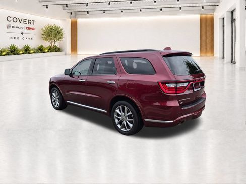 Used 2020 Dodge Durango Citadel AWD/4WD image 11