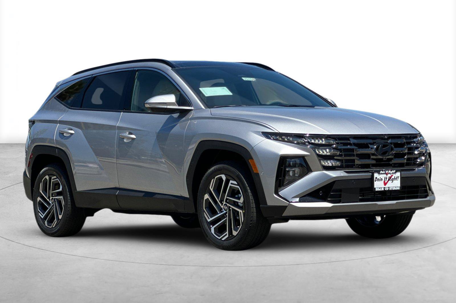 New 2026 Hyundai Tucson Limited AWD/4WD image 6
