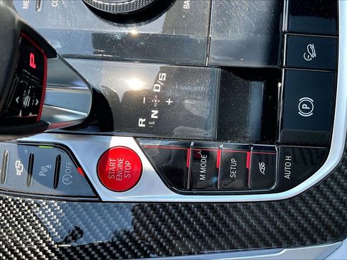 Certified 2023 BMW X5 M w/ Executive Package image 35