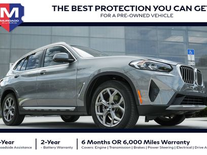 Used 2024 BMW X3 sDrive30i w/ Convenience Package w/ZPA