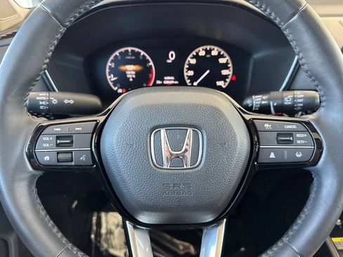 Certified 2024 Honda CR-V EX-L image 28