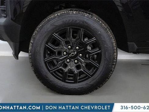 New 2026 Chevrolet Colorado W/T image 40