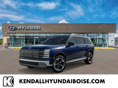 New 2026 Hyundai Palisade Limited AWD/4WD image 1