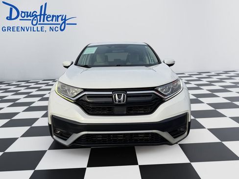 Used 2020 Honda CR-V EX image 8