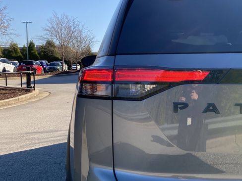 Used 2023 Nissan Pathfinder Rock Creek image 43