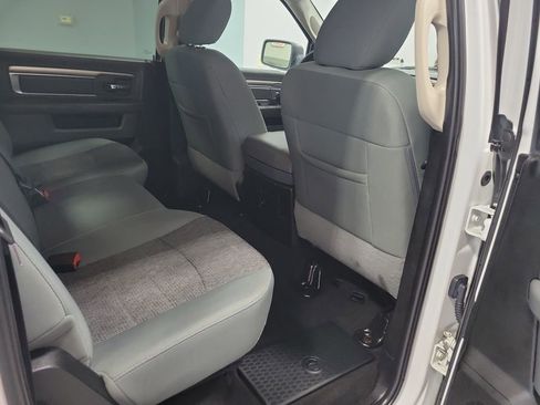 Used 2018 RAM 1500 Big Horn AWD/4WD image 22