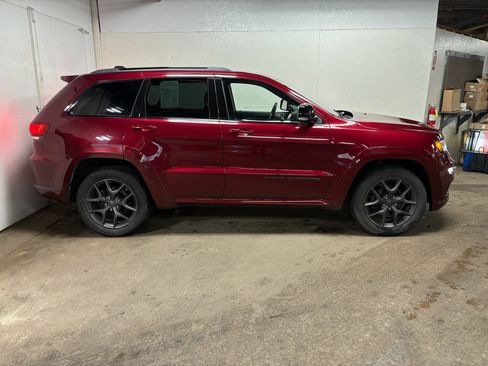 Used 2019 Jeep Grand Cherokee Limited X AWD/4WD image 4