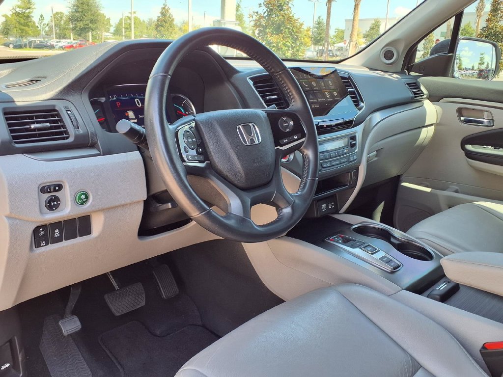Used 2021 Honda Pilot EX-L image 23