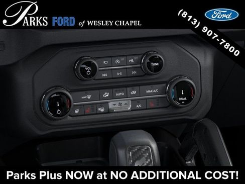 New 2026 Ford Bronco Raptor w/ Interior Carbon Fiber Pack AWD/4WD image 16