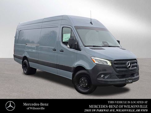 New 2026 Mercedes-Benz Sprinter 3500 image 1