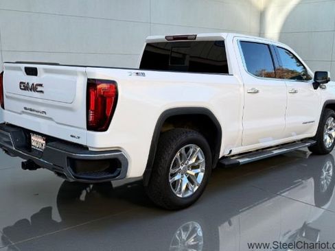 Used 2022 GMC Sierra 1500 SLT w/ SLT Premium Package image 32