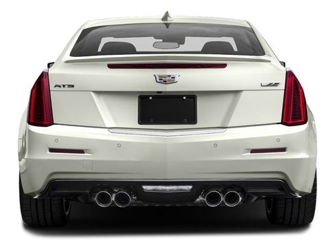 Used 2017 Cadillac ATS V w/ Carbon Black Package image 28