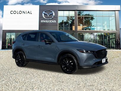 Used 2023 MAZDA CX-5 Carbon Edition