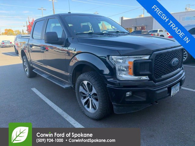 Used 2019 Ford F150 XL w/ Equipment Group 101A Mid AWD/4WD 360° Tour