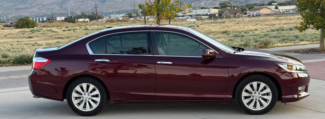 Used 2013 Honda Accord EX-L image 5